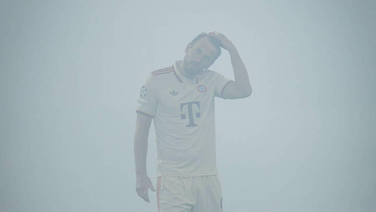 „Bayern stieß auf einen Eisberg“