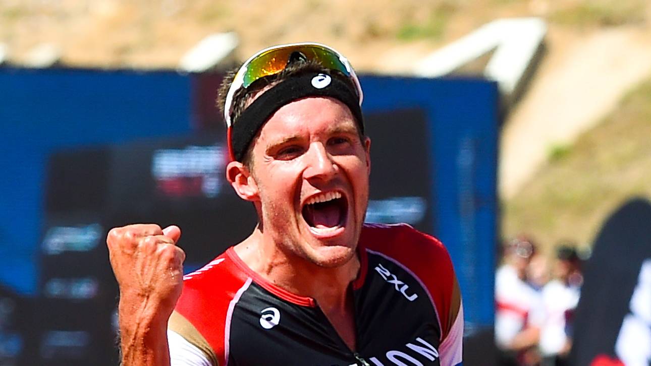 Frodeno peilt in Frankfurt EM-Titel an