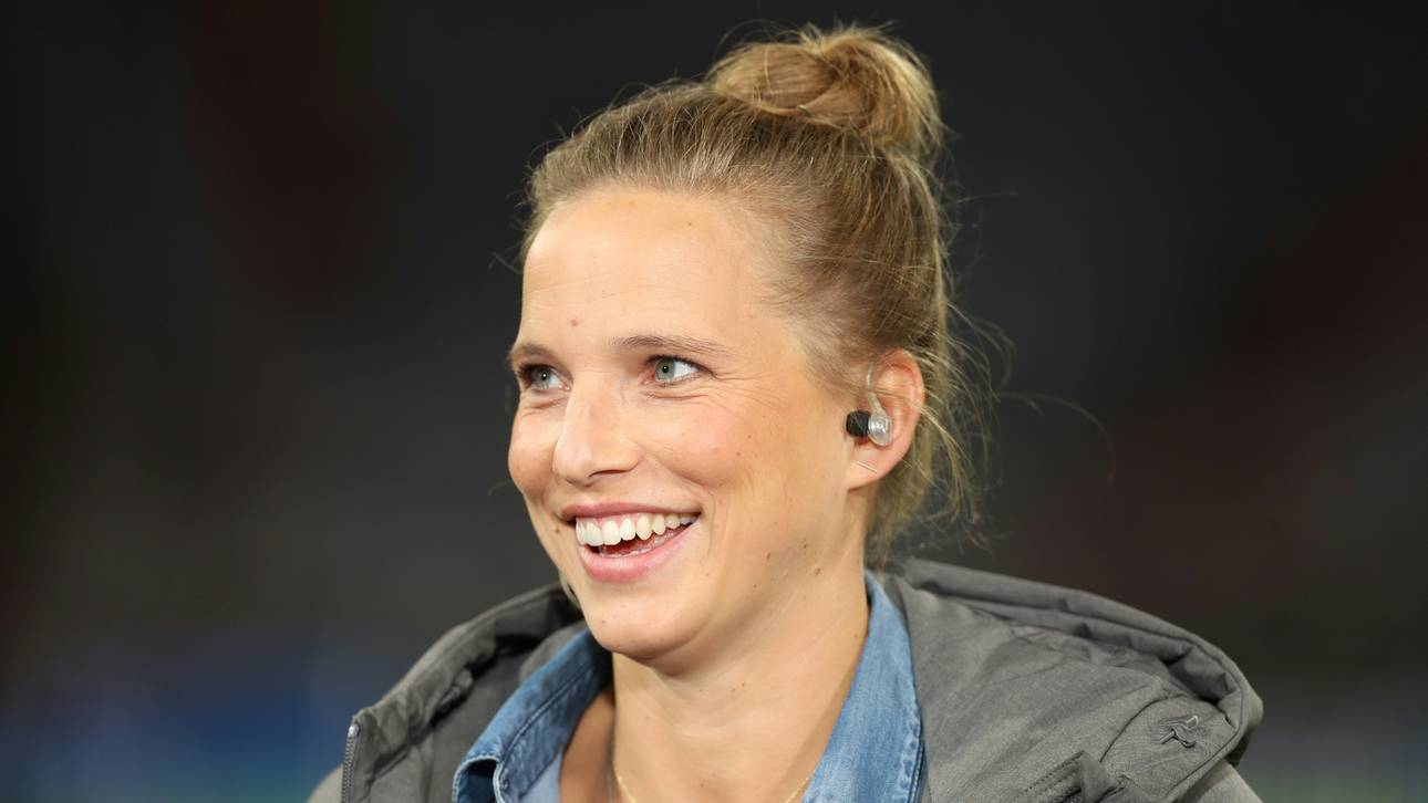 WM-Aus: Olympiasiegerin wird deutlich