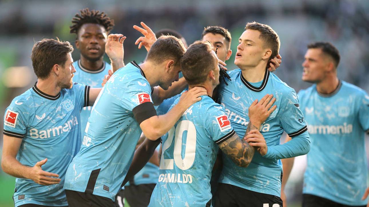 Weltmeister traut Leverkusen Titel zu