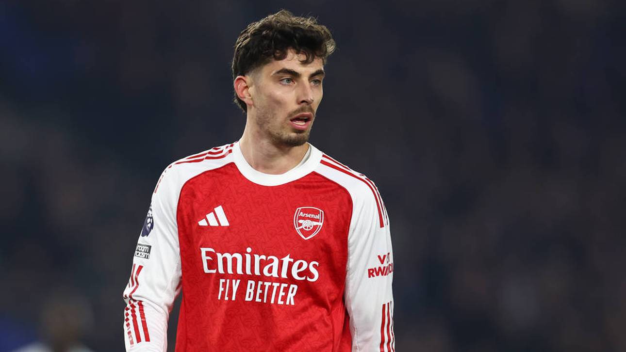 Besondere Rückkehr für Havertz