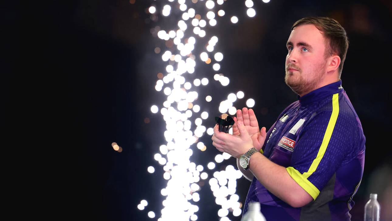 Mega-Preisgeld: Was Littler kaufen will