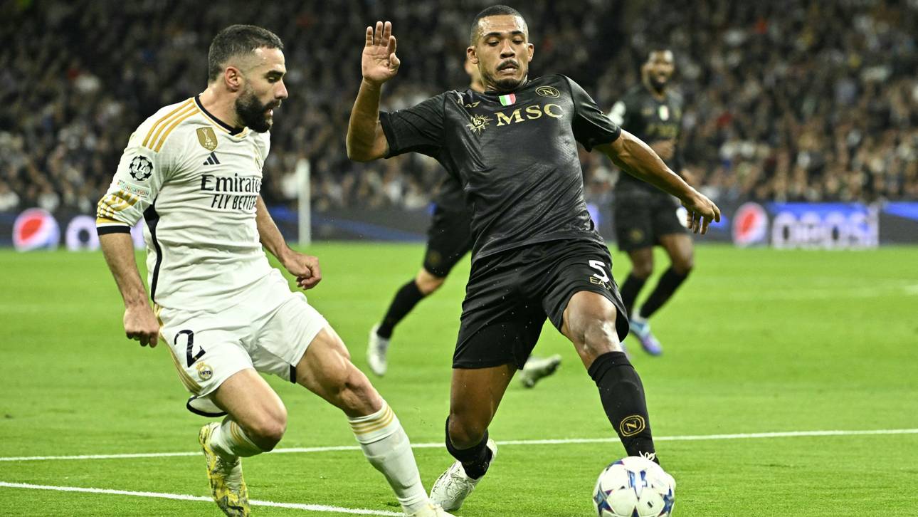 Neapel-Star fürchtet Verbrecher