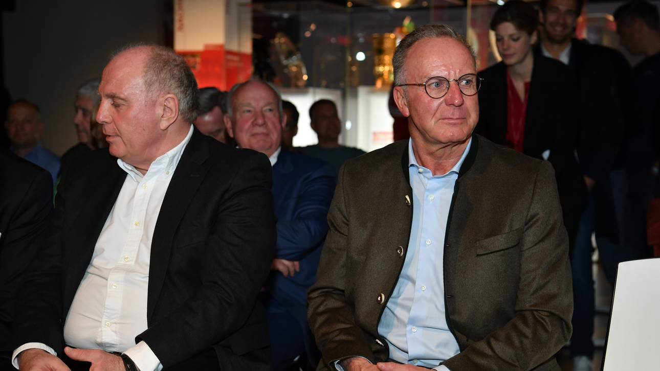 Rummenigge mit Respekt vor Hoeneß