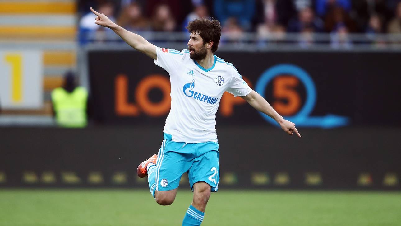 Schalke-Profi mit kuriosem Zweitjob