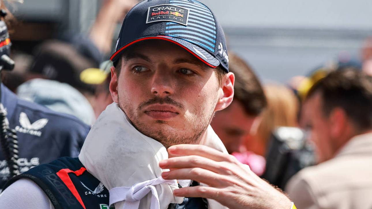 Verstappen kritisiert Formel 1