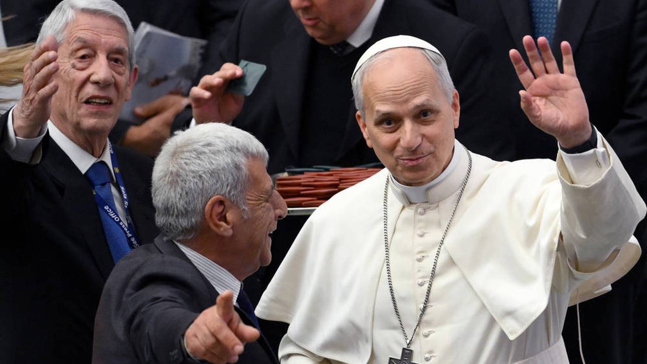 Besonderes Ferrari-Präsent an den Papst