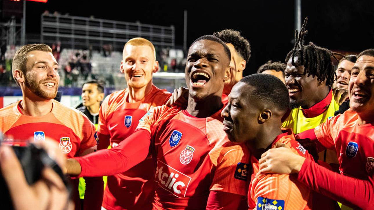 Elfmeter-Wahnsinn in Frankreich