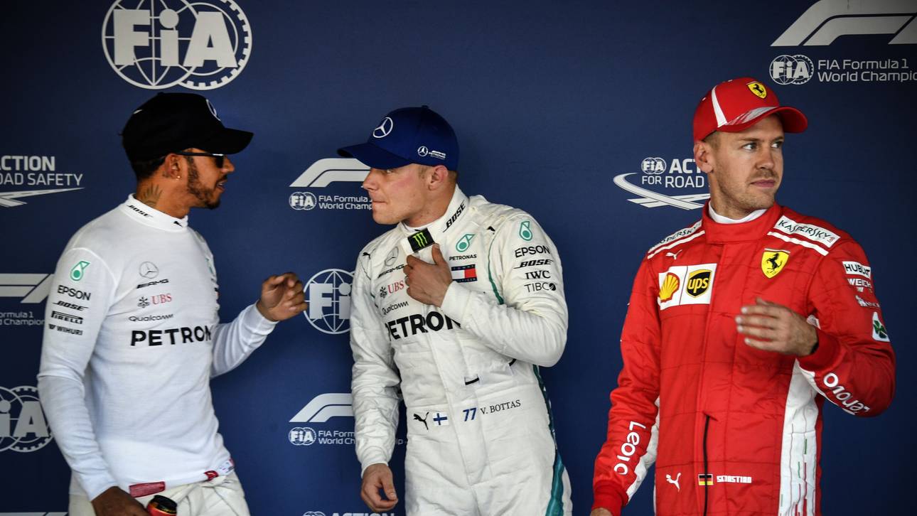 Vettels letzte Chance im WM-Kampf?