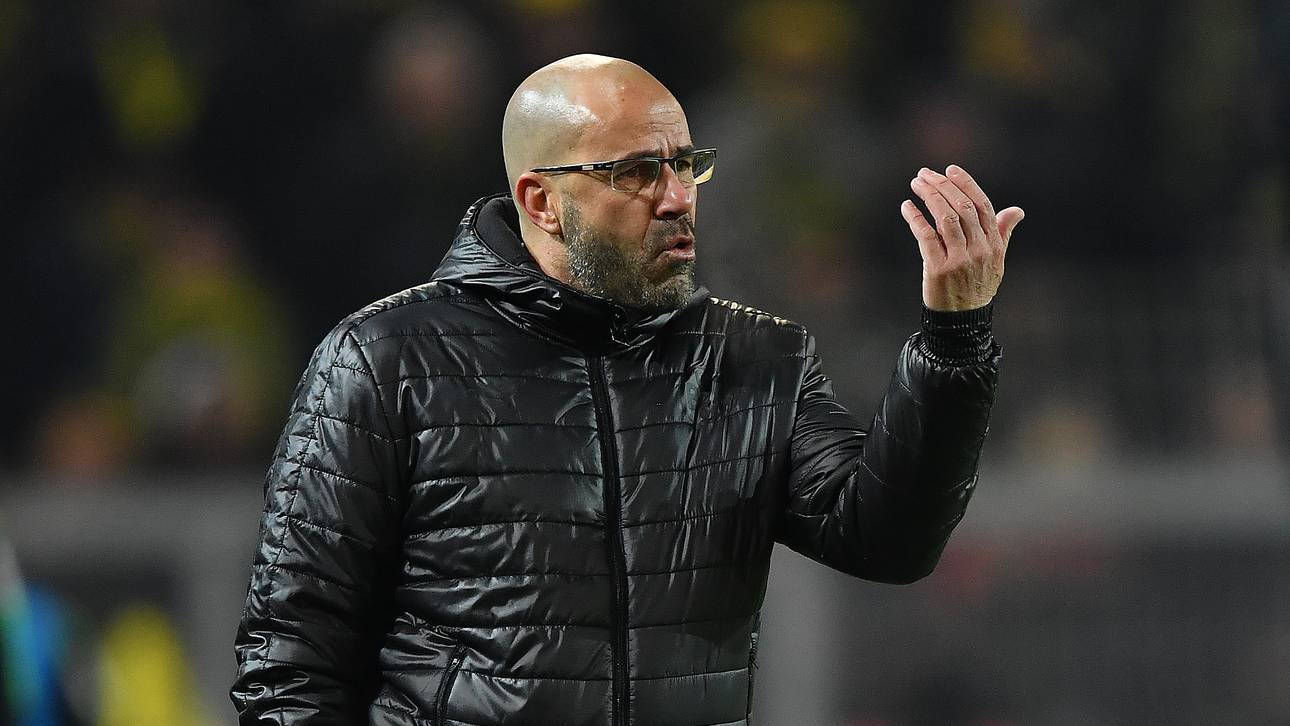 Gladbach fürchtet Bosz-Debüt