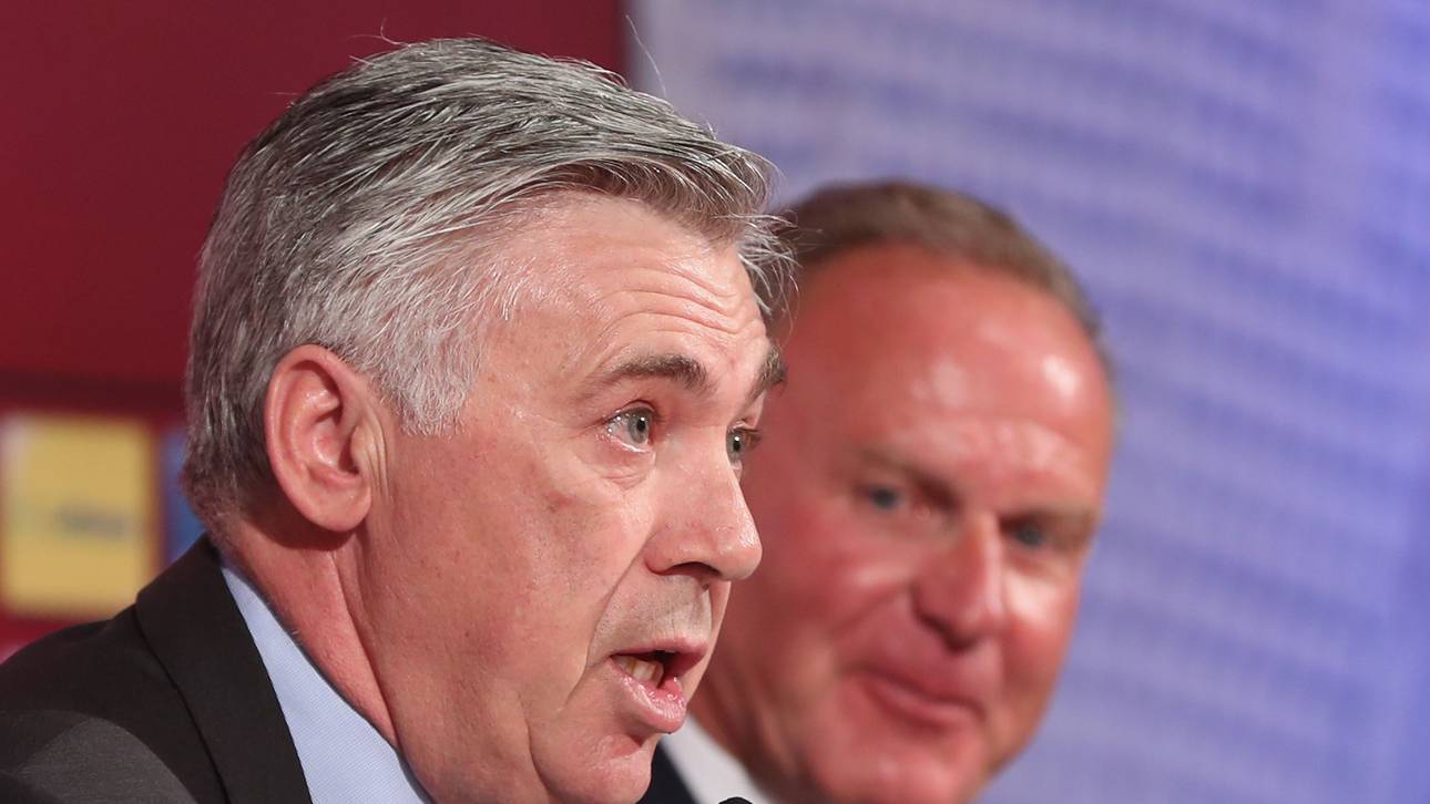 Ancelotti freut sich über neue Chefs