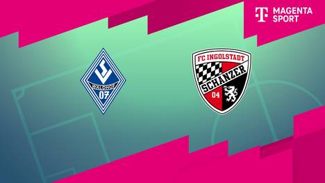 SV Waldhof Mannheim - FC Ingolstadt 04: Tore und Highlights | 3. Liga