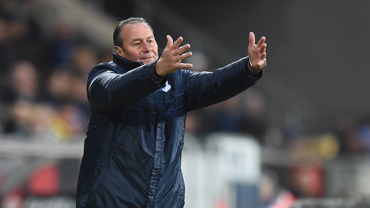 Stevens: „Nagelsmann muss viel lernen“