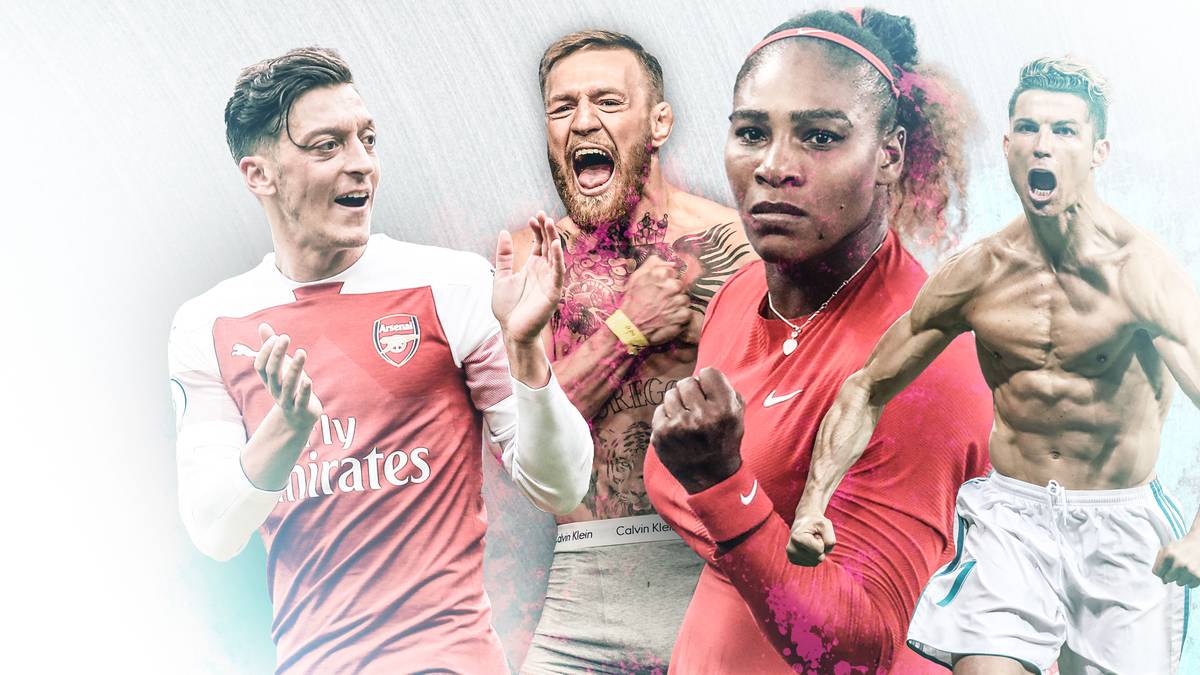 Da nicht alle Athleten auf jeder Plattform vertreten sind, wurde jeweils nur die Social-Media-Plattform eines Sportlers herangezogen, auf welcher dieser die meisten Fans hat. Anhand dieser drei Kategorien hat ESPN nun bereits zum vierten Mal die "World Fame 100" berechnet. SPORT1 präsentiert daraus die 20 populärsten Sportler der Welt