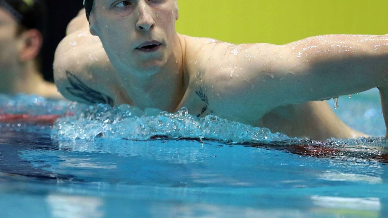 Wellbrock über IOC-Beschluss: „Mehr als fragwürdig“