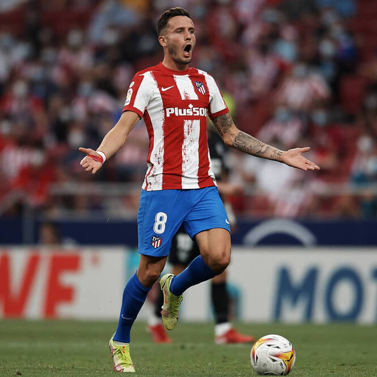 Fc Chelsea Leiht Saul Niguez Von Atletico Madrid Aus