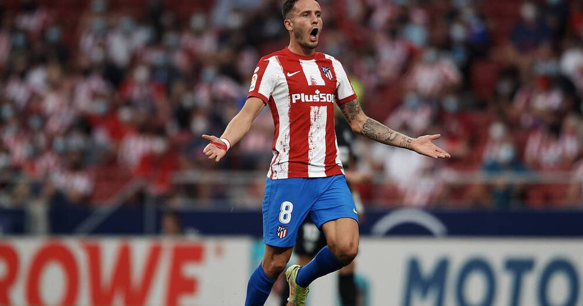 Fc Chelsea Leiht Saul Niguez Von Atletico Madrid Aus