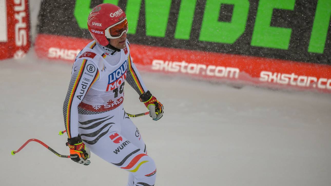 Alpin-Boss von Deutschen enttäuscht