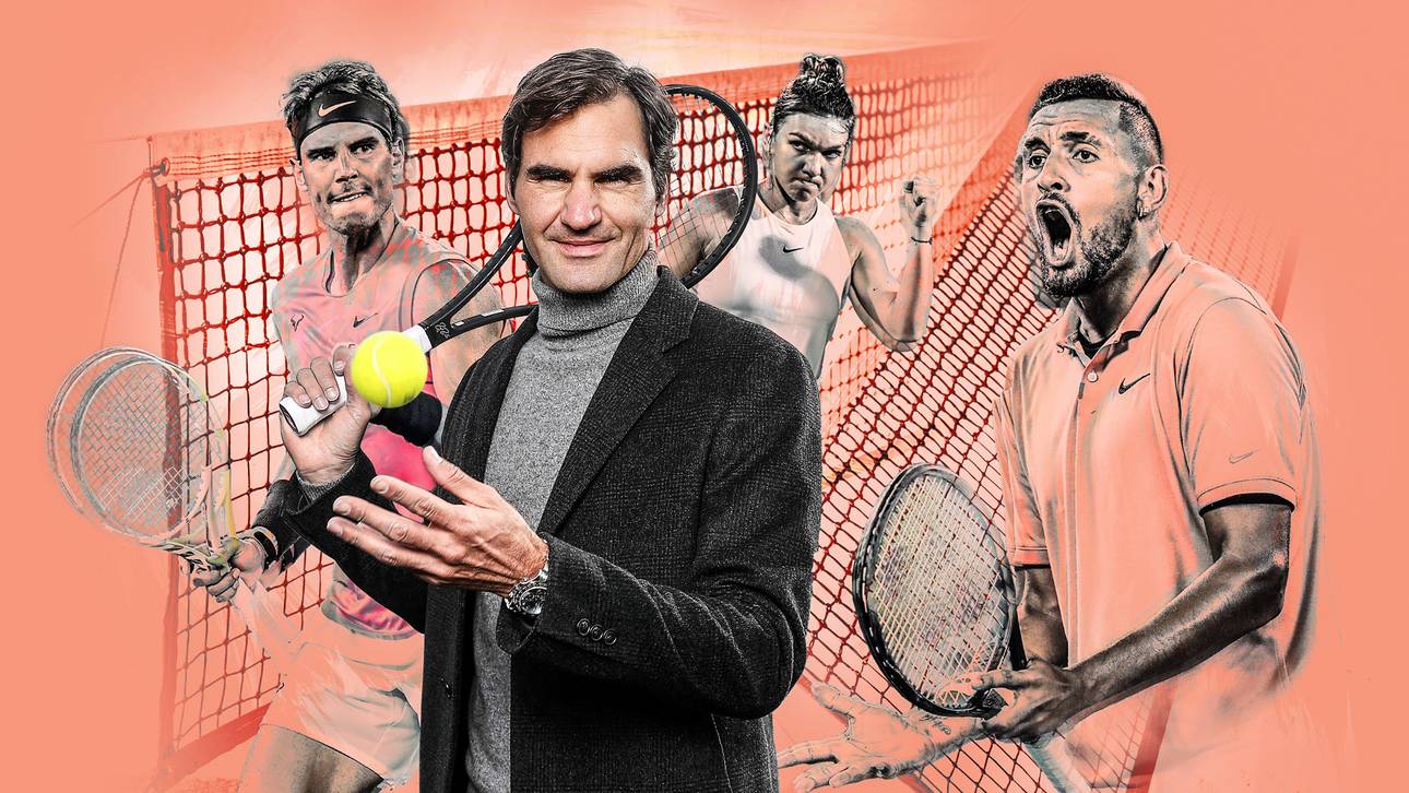 Löst Federer Tennis-Revolution aus?