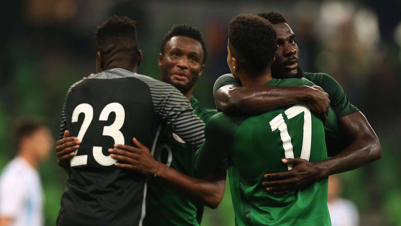 WM-Quali: Nigeria verliert Punkte