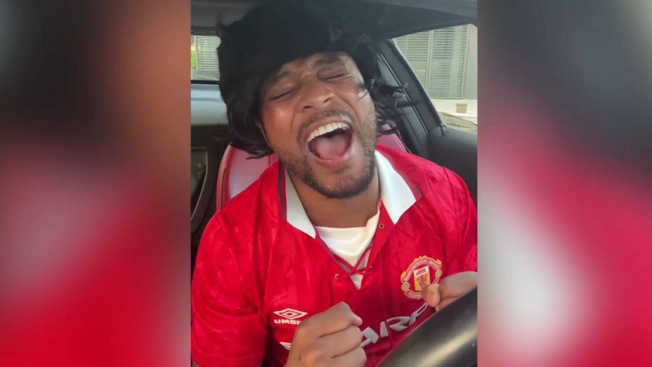 Patrice Evra veralbert Oasis-Rockstars mit Song nach Derbysieg von ManUnited