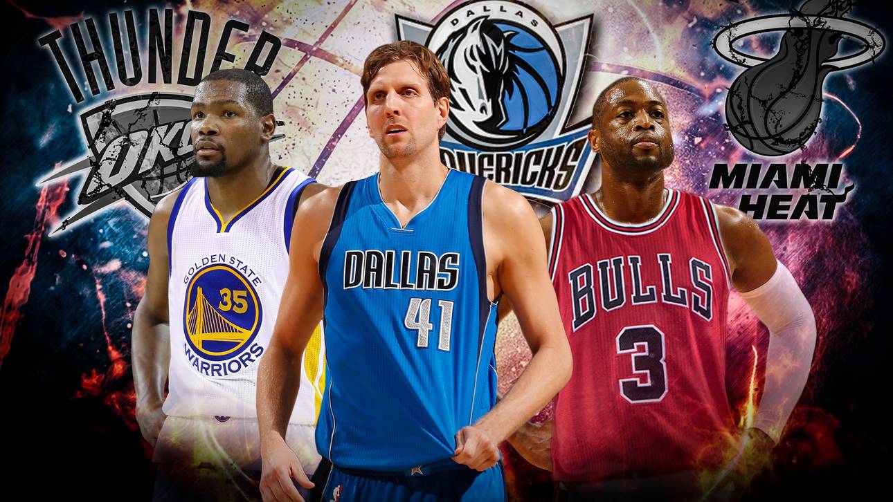 Trotz Dino Dirk: NBA mutiert zur Söldnerliga