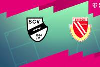 SC Verl - Energie Cottbus: Tore und Highlights | 3. Liga