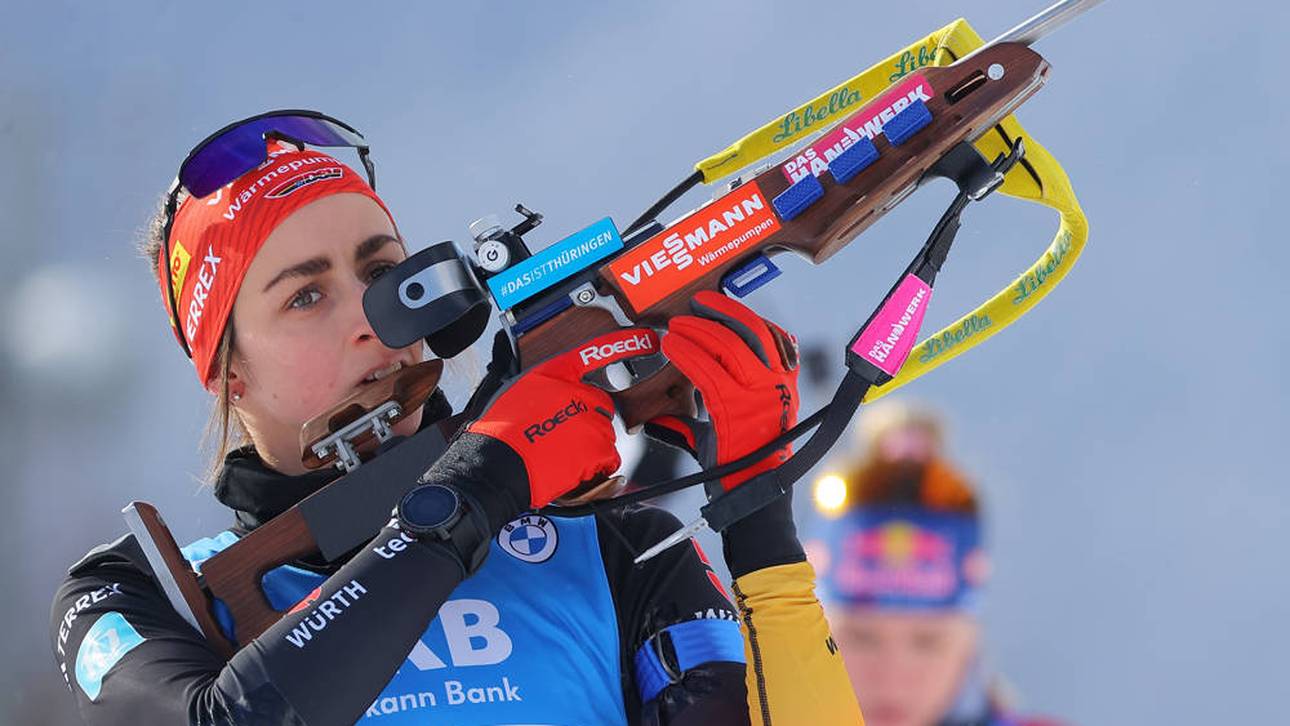 DSV-Stars im Massenstart gefordert