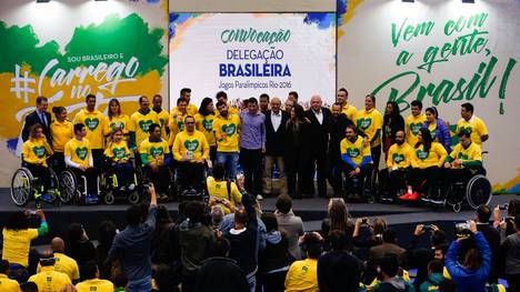 Die Paralympics finden vom 7. bis 18. September in Rio de Janeiro statt