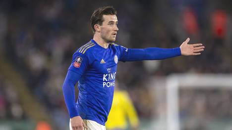 Ben Chilwell läuft künftig für den FC Chelsea auf