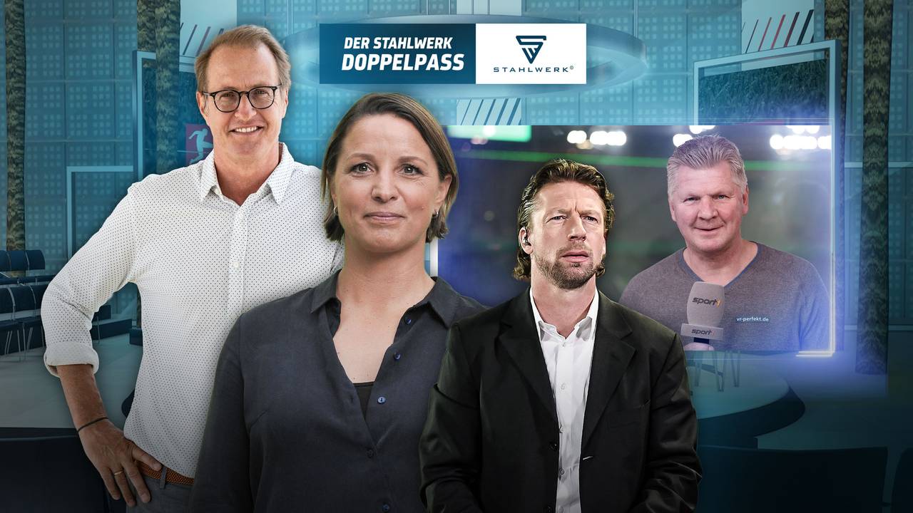 Sendung verpasst? Der STAHLWERK Doppelpass mit Steffen Freund vom 06.03