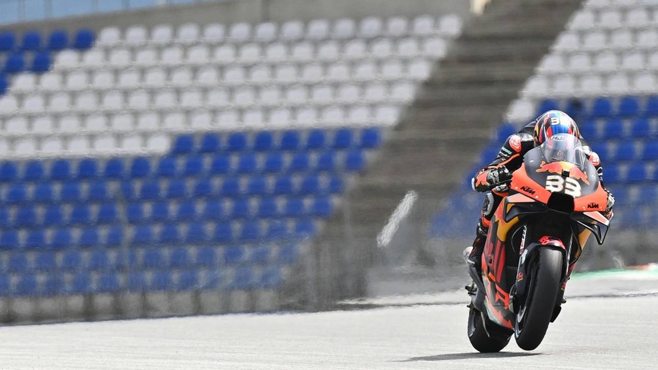 Volle Tribünen bei Motorrad-WM