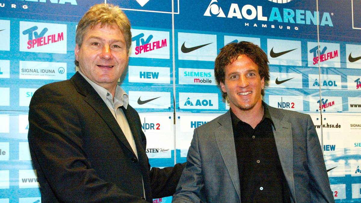 PUNKTESCHNITT 1,51: Kurt Jara (l., 04.10.2001 bis 22.10.2003 - 79 Spiele): Der Österreicher soll den HSV wieder nach oben führen. Das gelingt zunächst, mit dem Ligapokal 2003 holen die Hamburger sogar einen Titel