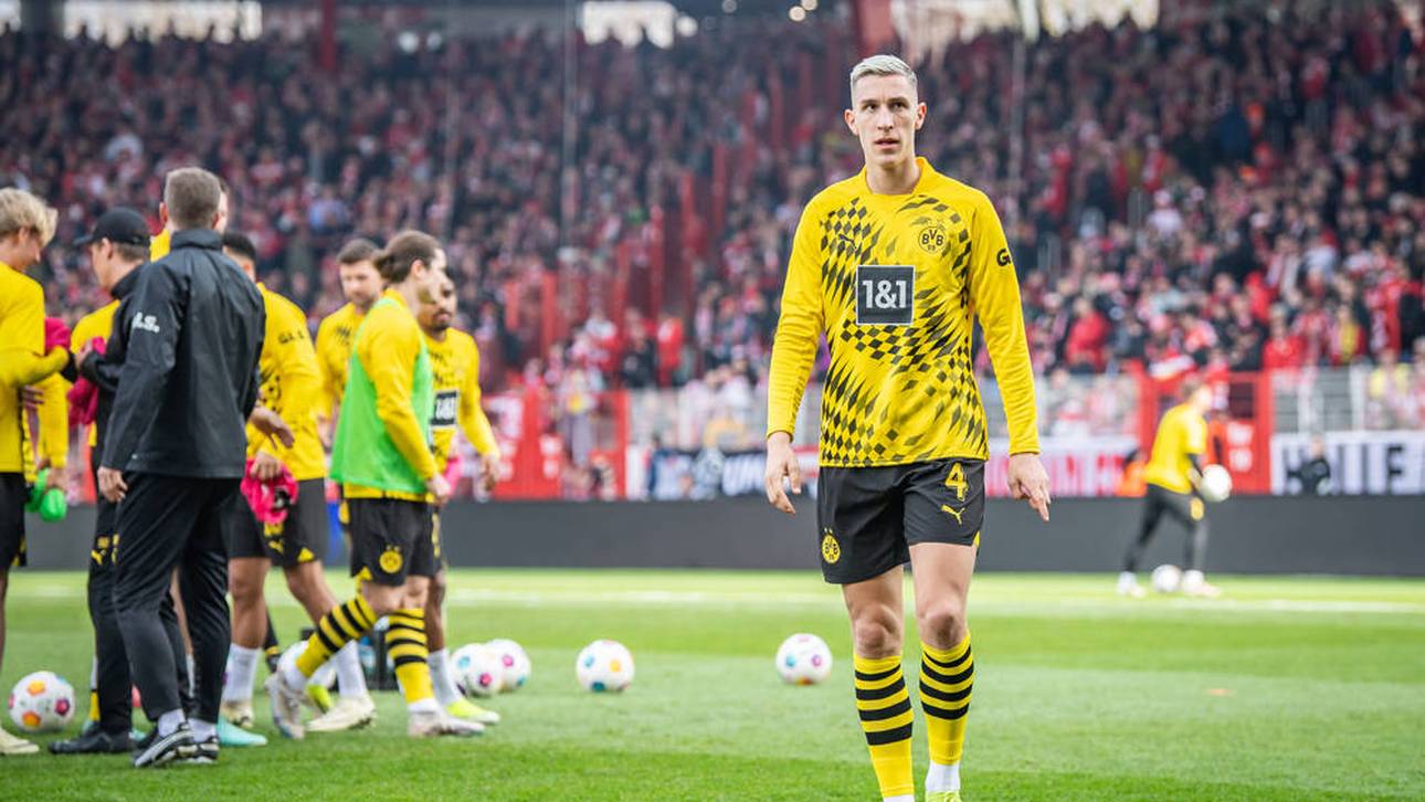 BVB-Profi enthüllt Nagelsmann-Gespräch