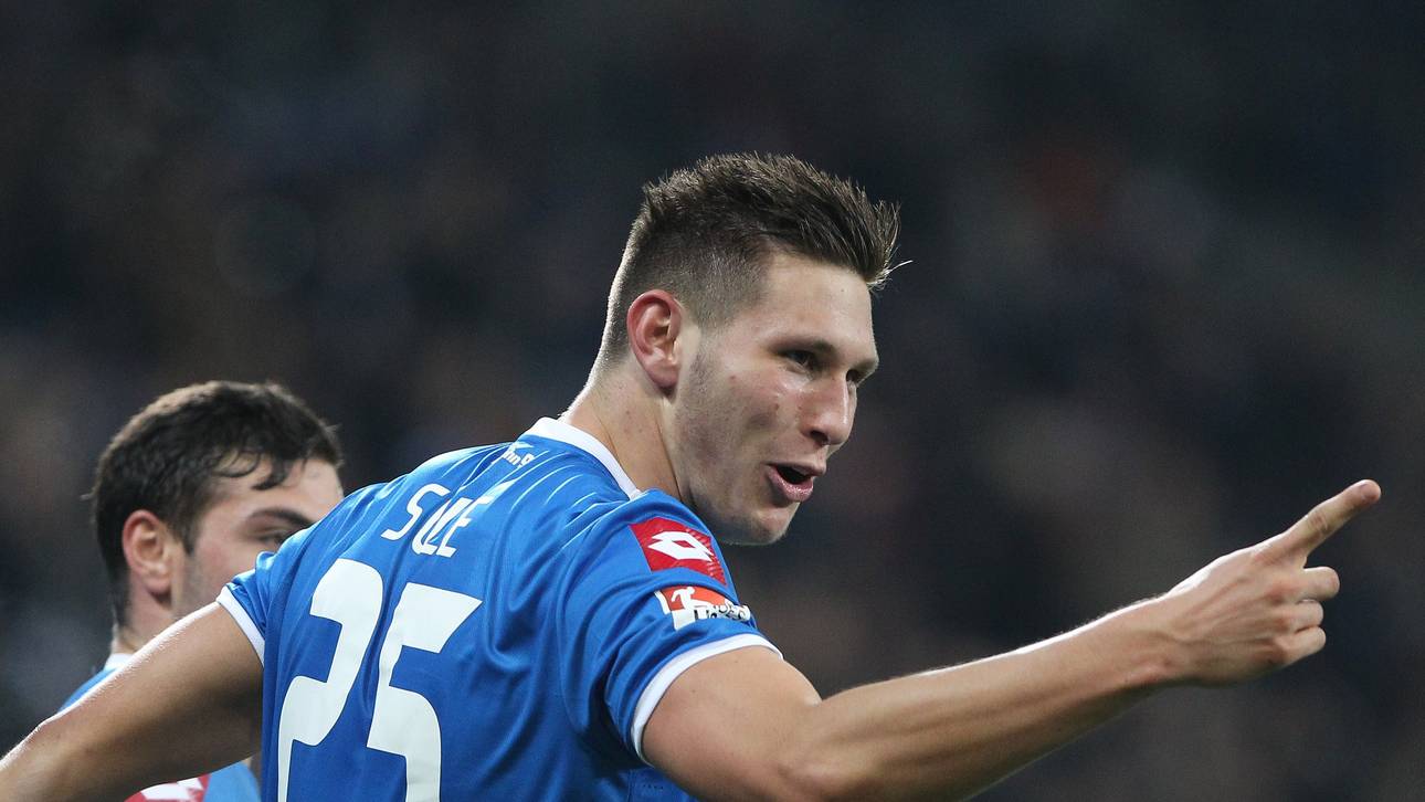 Hoffenheim bindet Verteidiger Süle