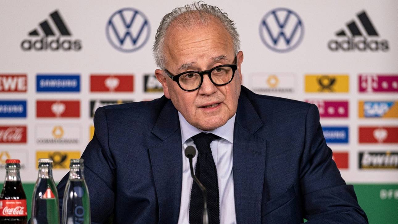 Ex-DFB-Boss verteidigt Bierhoff