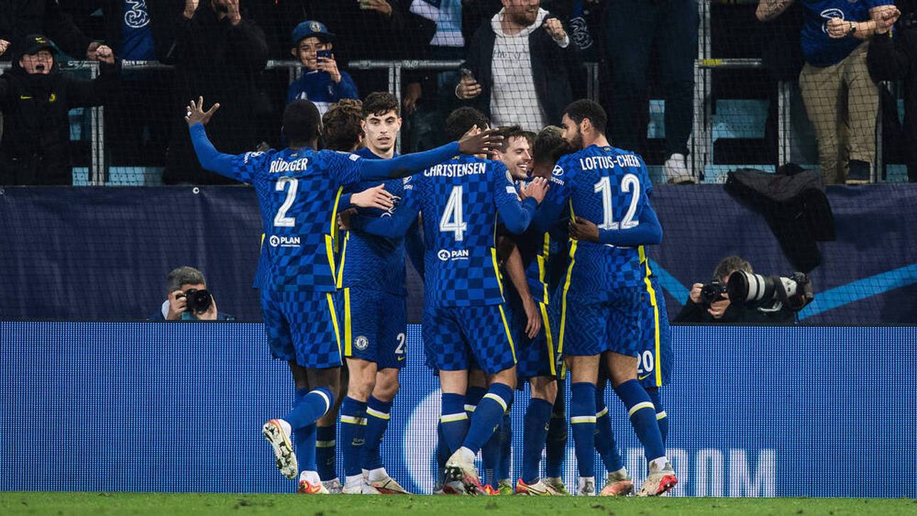 Havertz leitet Chelsea-Siegtor ein