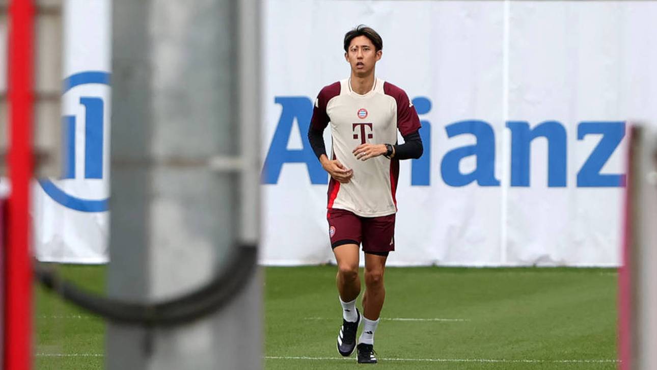 Bayern-Neuzugang macht großen Schritt