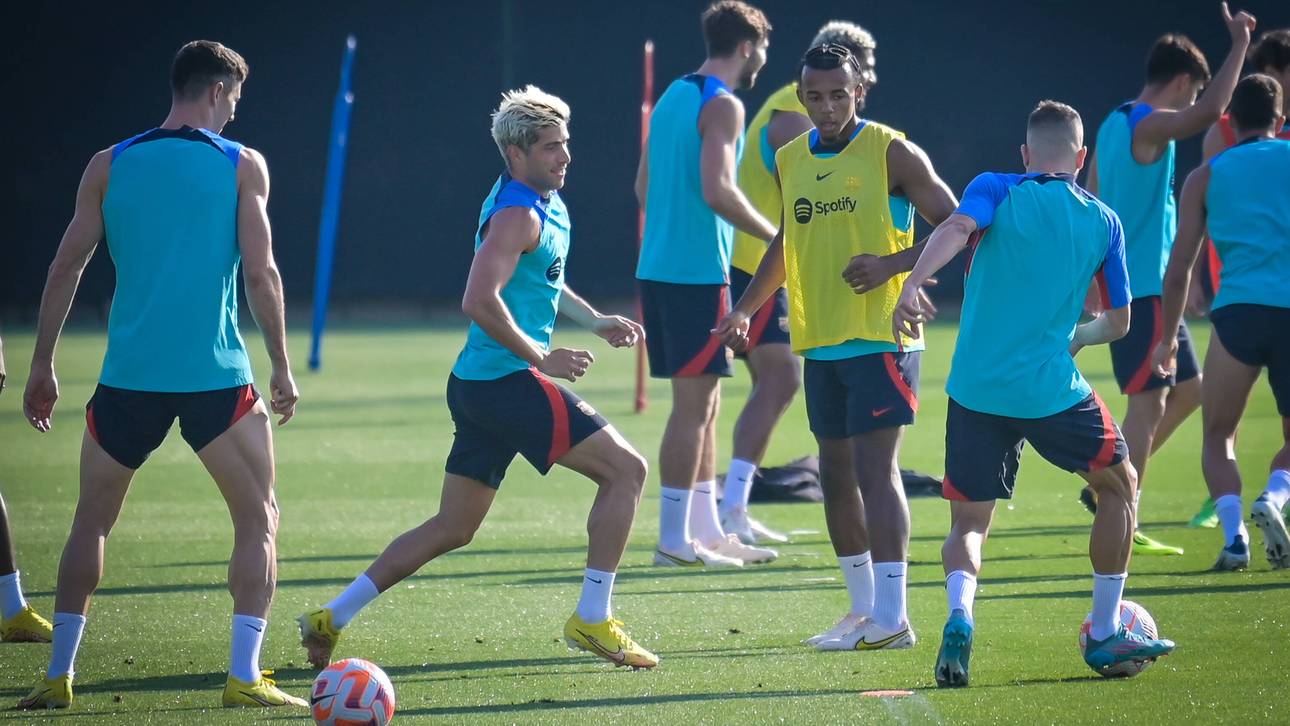 Ohne Spielerlaubnis! Flieht Barca-Star?