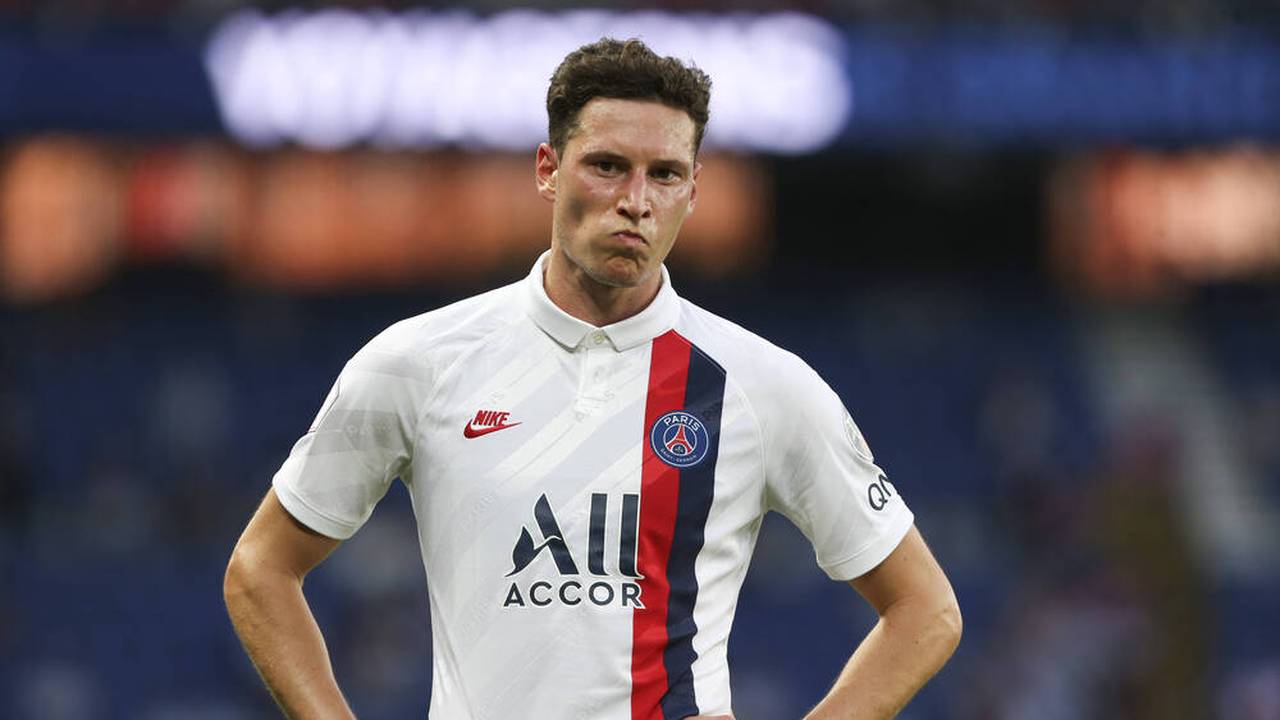 Transfermarkt: Julian Draxler darf Paris Saint-Germain verlassen
