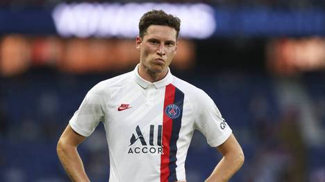 Julian Draxler darf Paris wohl verlassen, wenn ein Klub genug Ablöse bietet. PSG hat deshalb einen Preis für den Nationalspieler festgesetzt