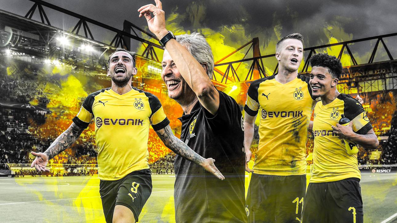 Ist der neue BVB schon titelreif?
