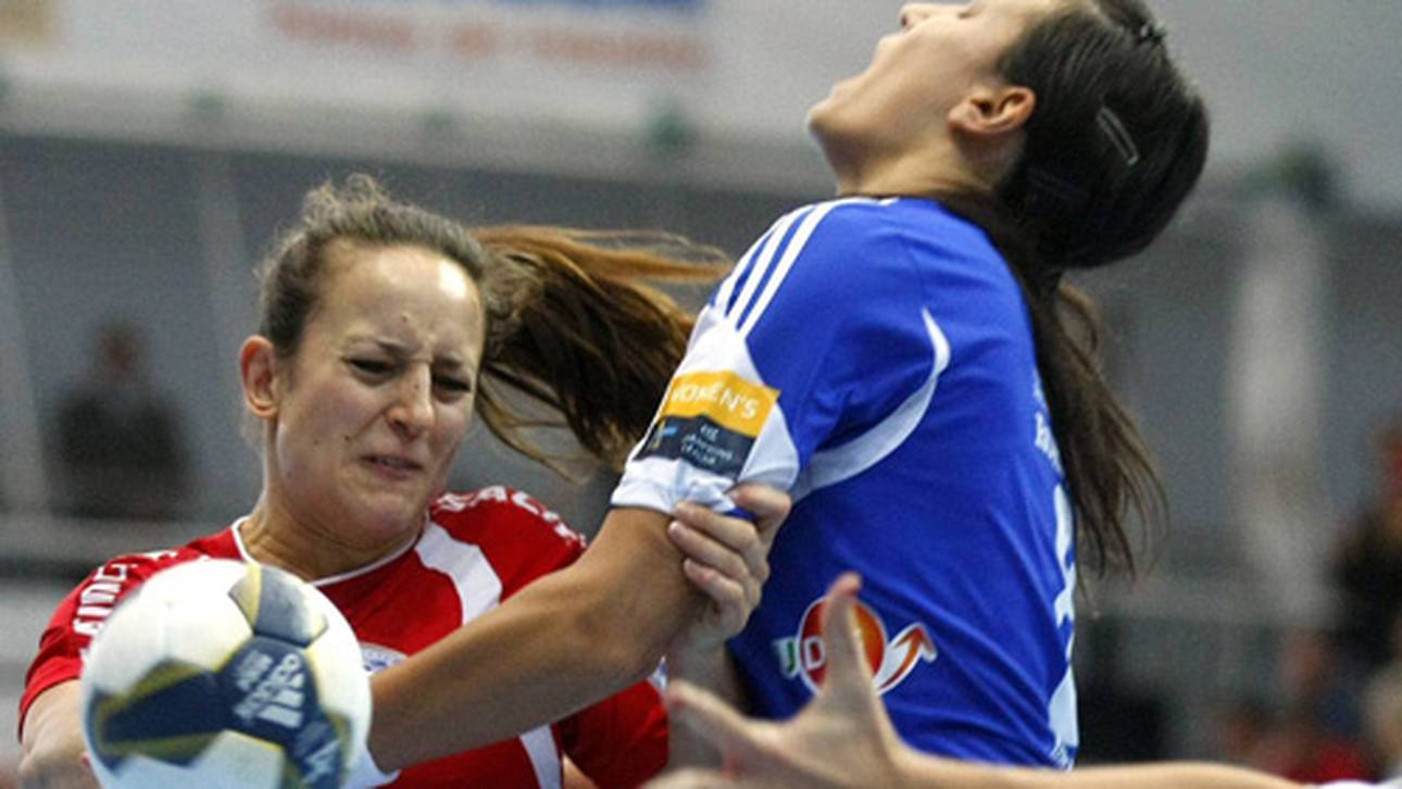 Final Four der Frauen in Hamburg