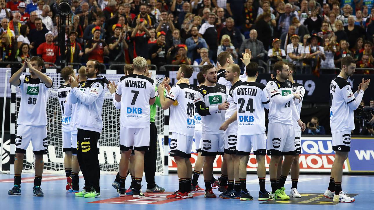 DHB-Team mit Frankreich-Fokus