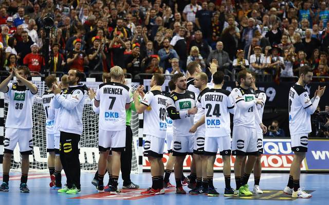 Handball Wm Deutschland Frankreich Live Im Tv Stream Ticker