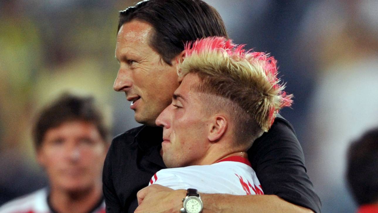 Schmidt kritisiert Klopp wegen Kampl