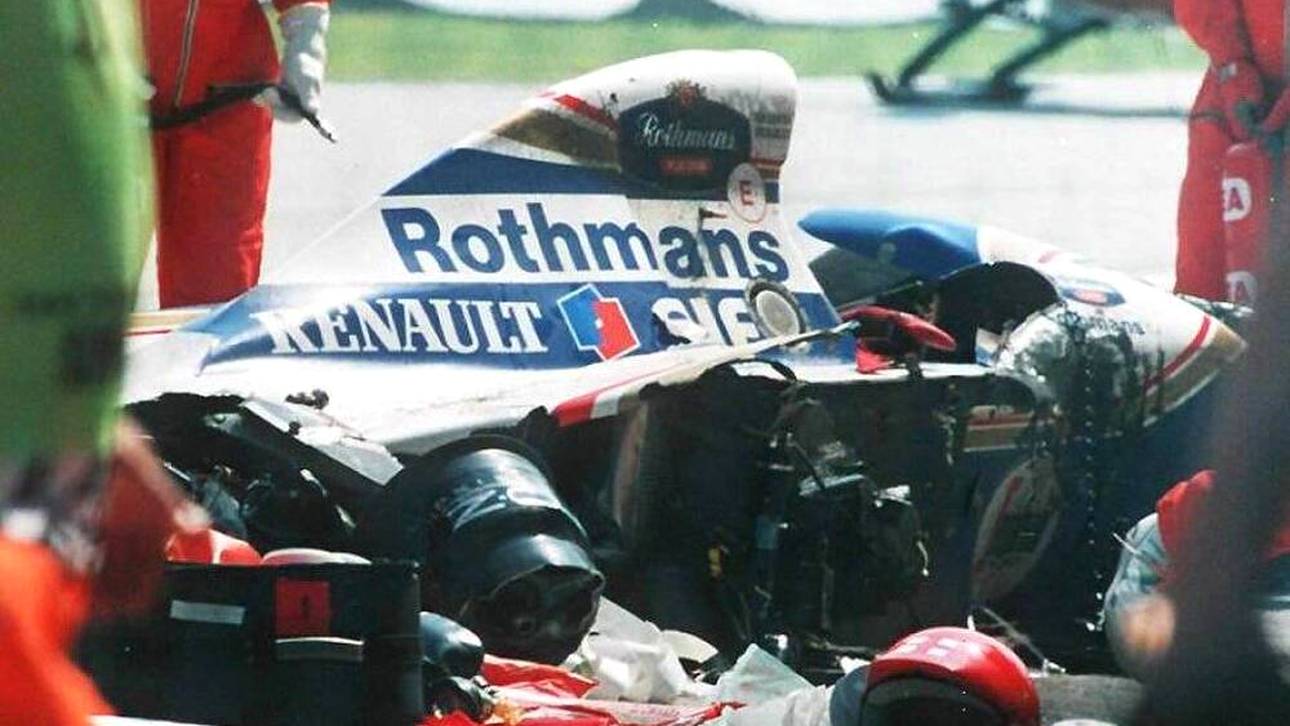 Der schwärzeste Tag der F1-Geschichte