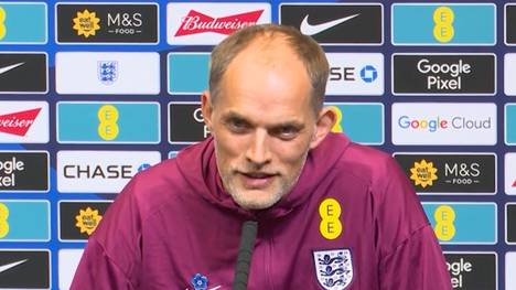 Harry Kane spielt derzeit seine wohl beste Saison aller Zeiten, doch beim Ballon d'Or reichte es lediglich für Platz 13 für den Stürmer. England-Trainer Thomas Tuchel reagiert mit Unverständnis.