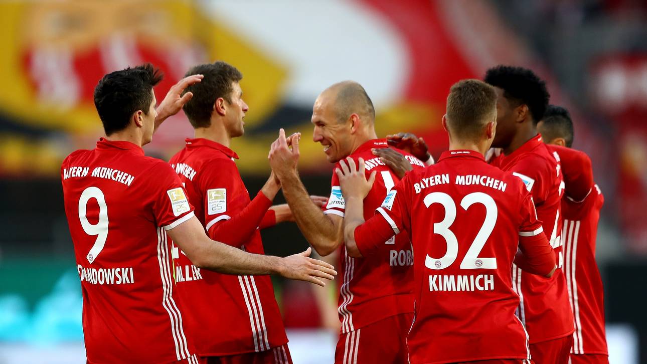 FCB: Nur drei Mal schneller Meister