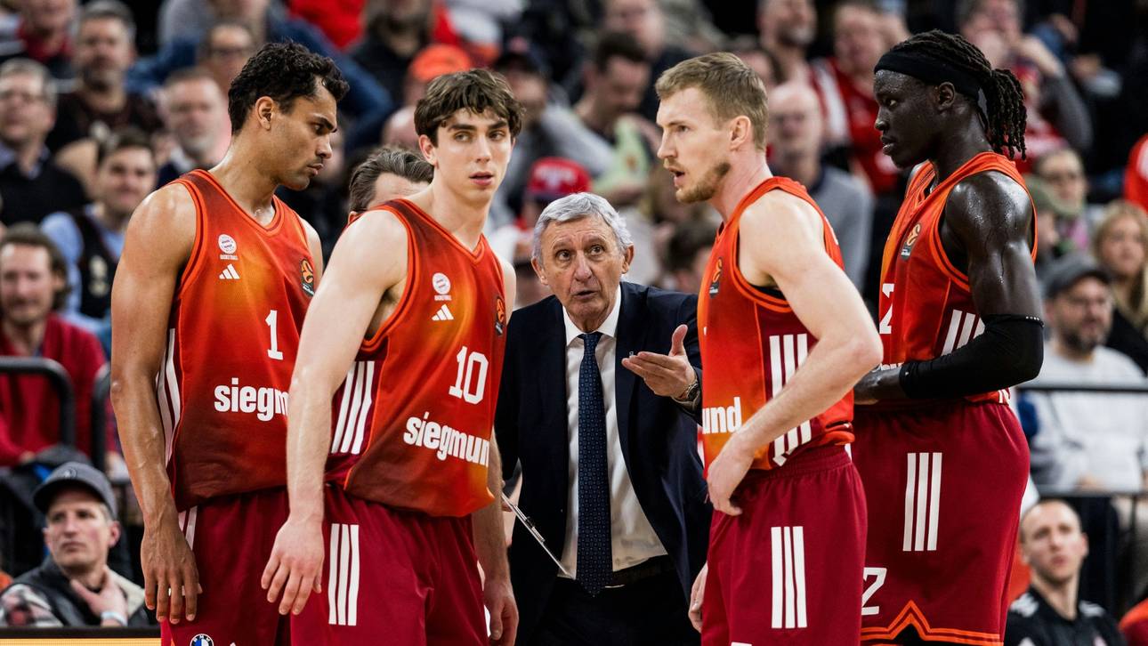 Bittere Gewissheit für den FC Bayern